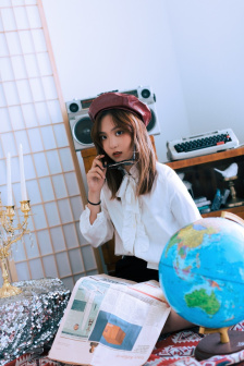 明星专题：汉娜·韦尔